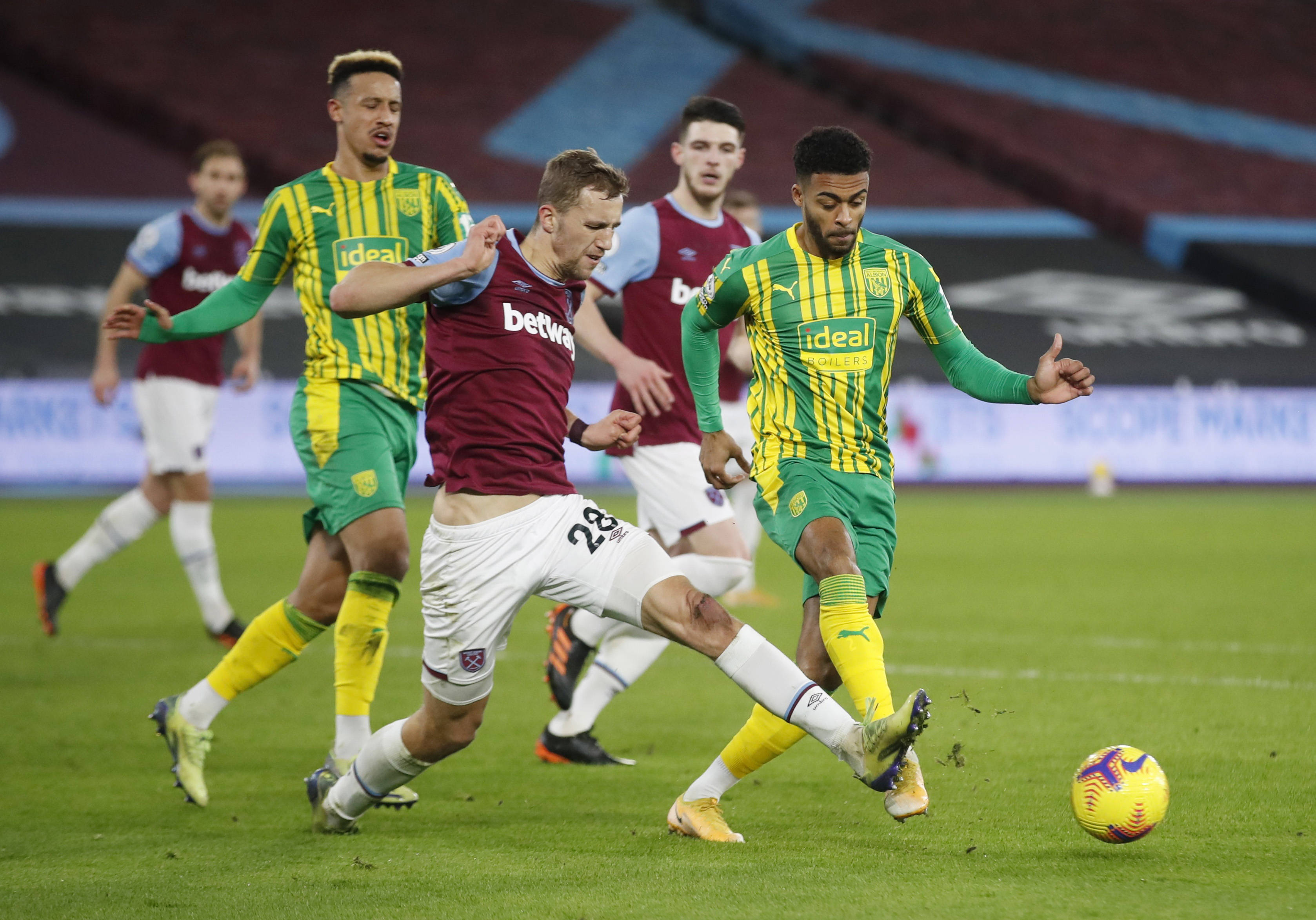 技術上的失 技術上的失