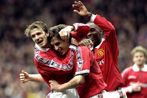 英超的舞台 英超的舞台